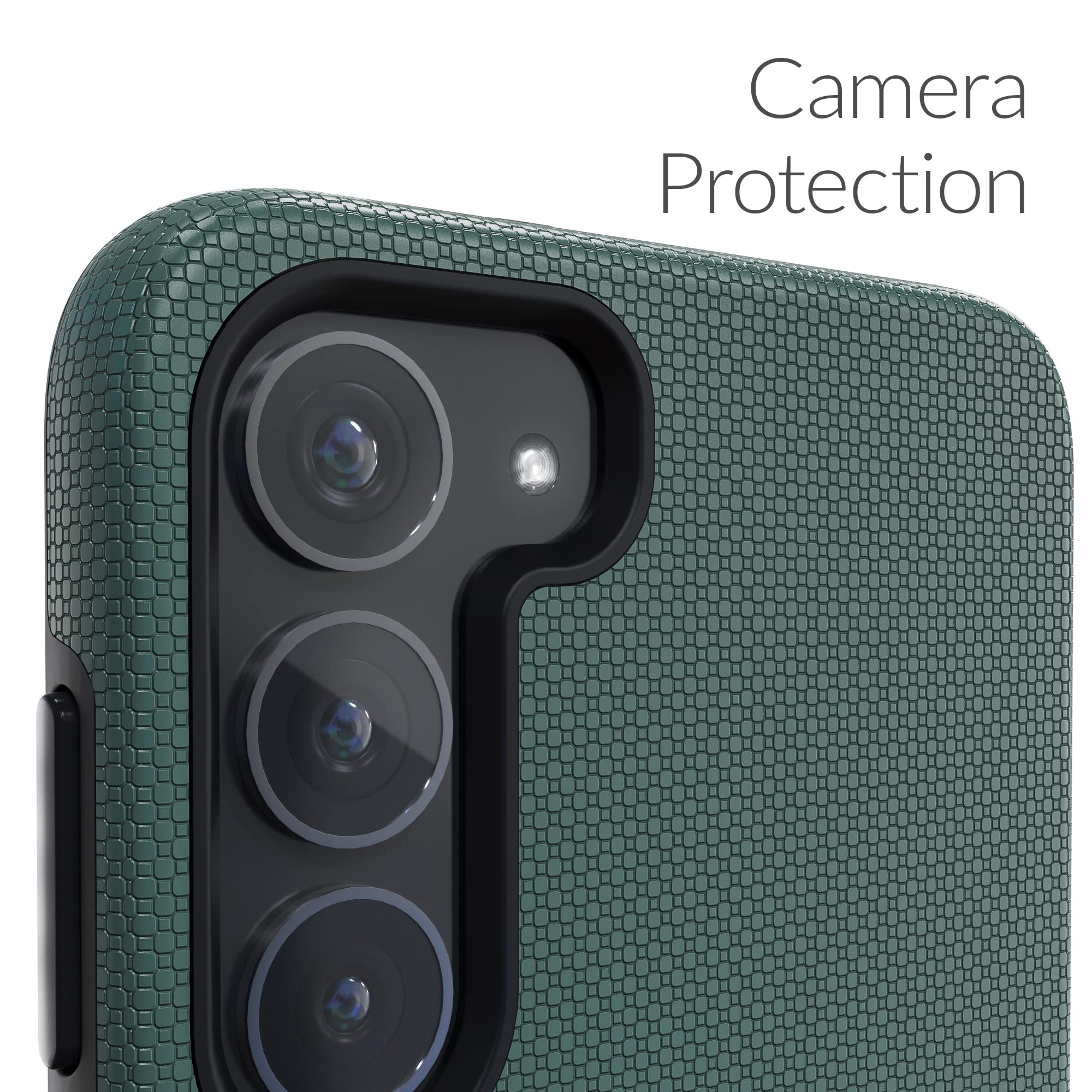 Foto 3 | Funda De Teléfono Crave Dual Guard Para Samsung Galaxy S23 Plus - Venta Internacional.