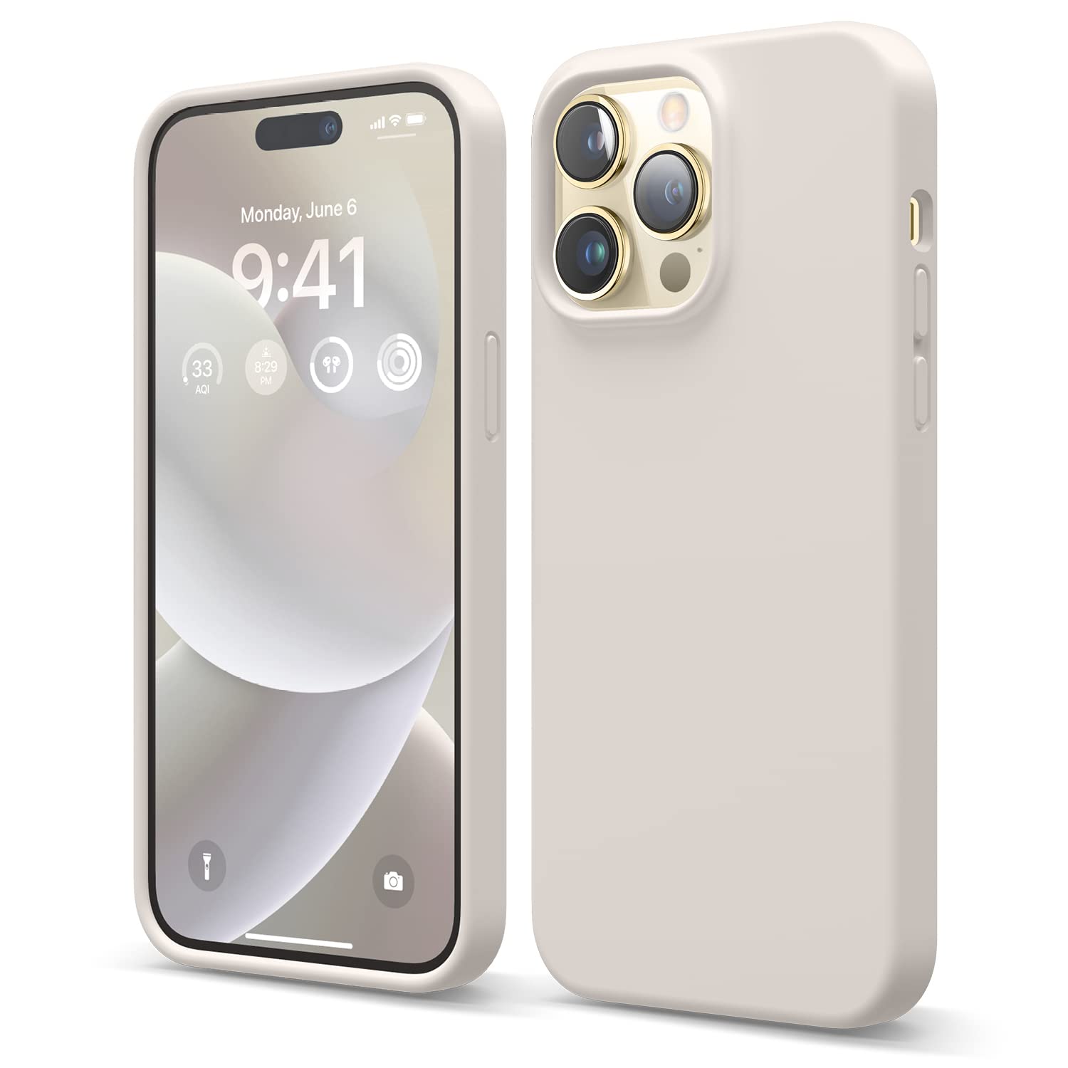 Funda De Teléfono Elago Compatible Con Iphone 14 Pro Max De Silicona - Venta Internacional.