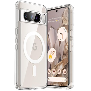 Foto 1 | Funda De Teléfono Jetech Magnetic Para Google Pixel 8 Pro De 6.7 Pulgadas 2023 - Venta Internacional.
