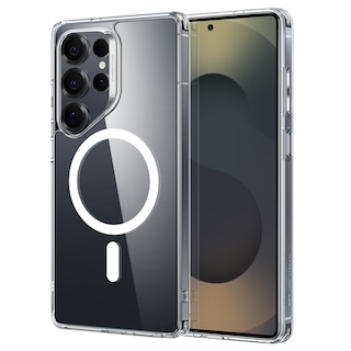 Foto 1 | Funda De Teléfono Esr Para Samsung Galaxy S25 Ultra Clear, Resistente Al Amarilleo - Venta Internacional.
