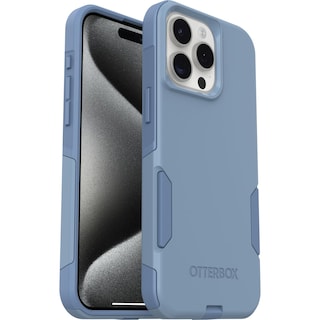 Foto 5 | Funda Otterbox Commuter Series Para Iphone 15 Pro Max, Color Azul - Venta Internacional.