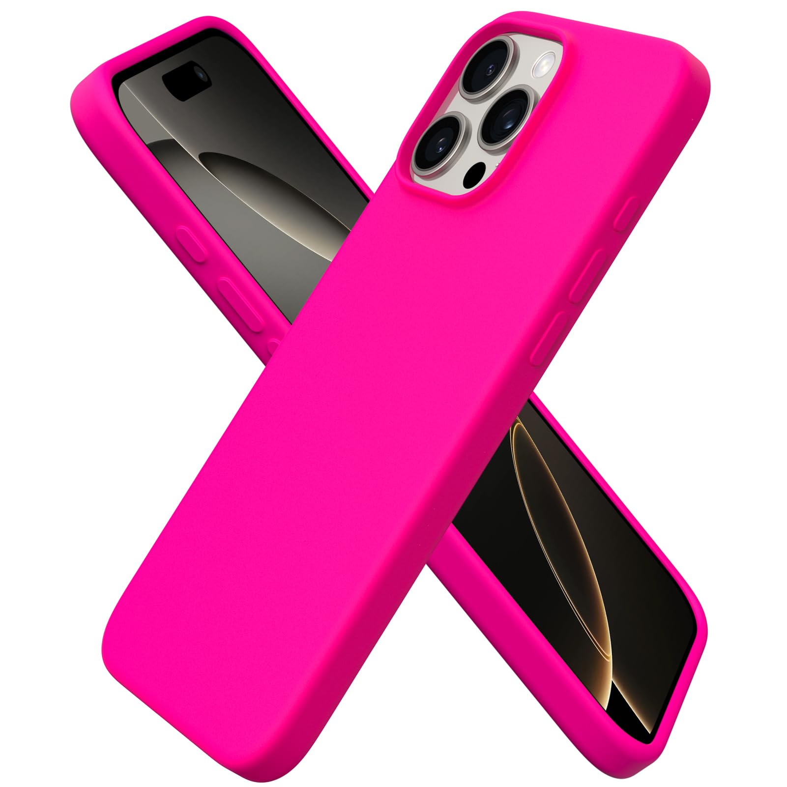 Foto 1 | Funda De Teléfono Ornarto Compatible Con Iphone 16 Pro Max 6.9 - Venta Internacional.