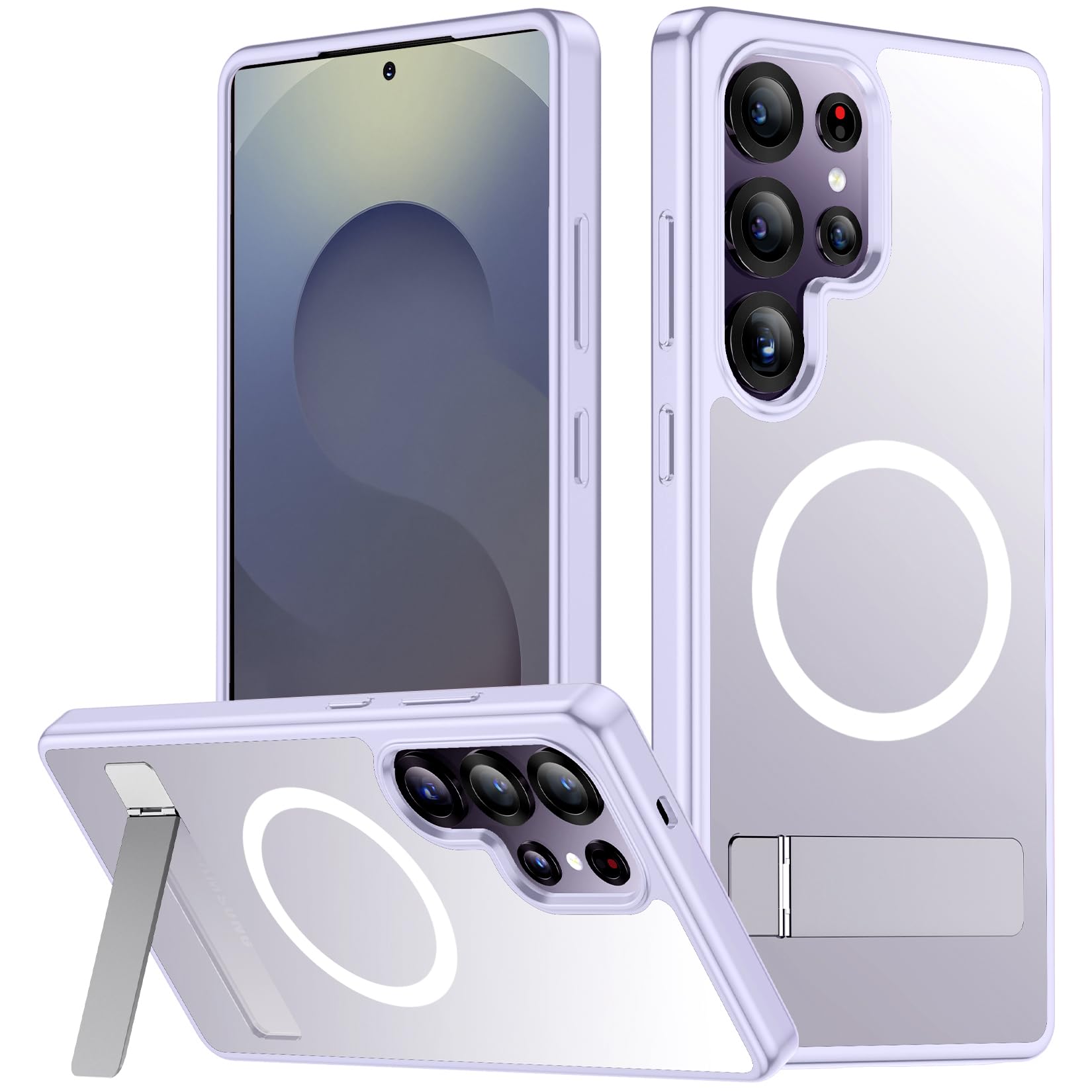 Funda Magnética Spidercase Para Samsung Galaxy S25 Ultra - Venta Internacional.