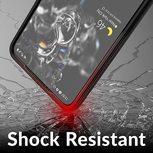 Foto 6 pulgar | Funda De Teléfono Crave Dual Guard Para Samsung Galaxy S21 - Negra - Venta Internacional.