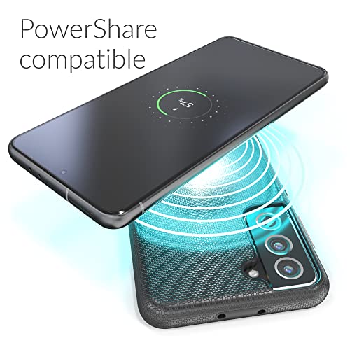 Foto 7 pulgar | Funda De Teléfono Crave Dual Guard Para Samsung Galaxy S21 - Negra - Venta Internacional.