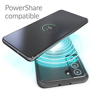 Foto 6 | Funda De Teléfono Crave Dual Guard Para Samsung Galaxy S21 - Negra - Venta Internacional.