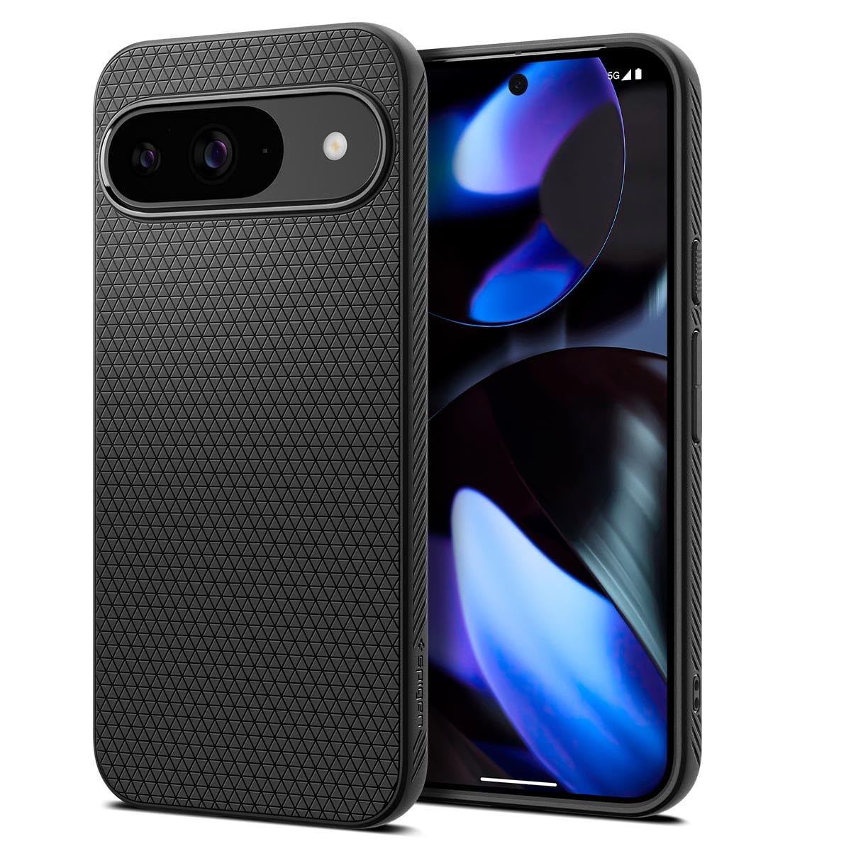 Foto 1 | Funda Spigen Liquid Air Para Pixel 9/pixel 9 Pro (2024) - Venta Internacional.