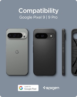 Foto 2 | Funda Spigen Liquid Air Para Pixel 9/pixel 9 Pro (2024) - Venta Internacional.
