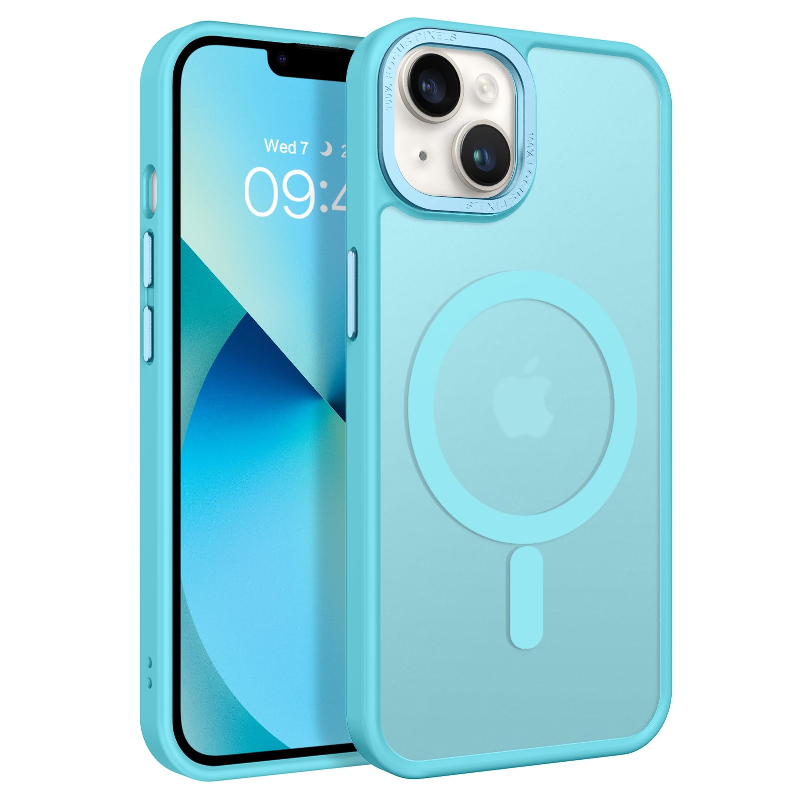 Funda Magnética Bentoben Para Iphone 13/14 6.1 - Venta Internacional.