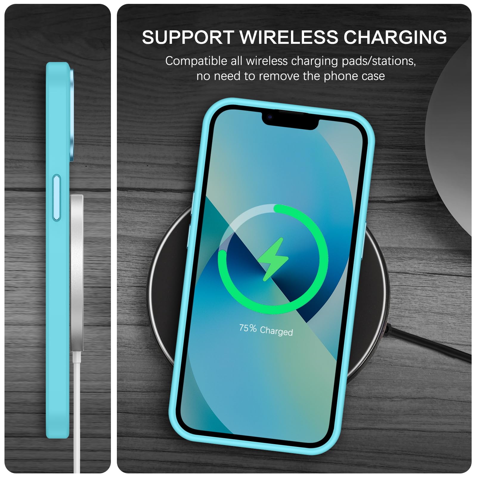 Foto 7 pulgar | Funda Magnética Bentoben Para Iphone 13/14 6.1 - Venta Internacional.