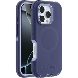 Foto 3 | Funda Otterbox Defender Series Para Iphone 16 Pro Denver Dusk - Venta Internacional.
