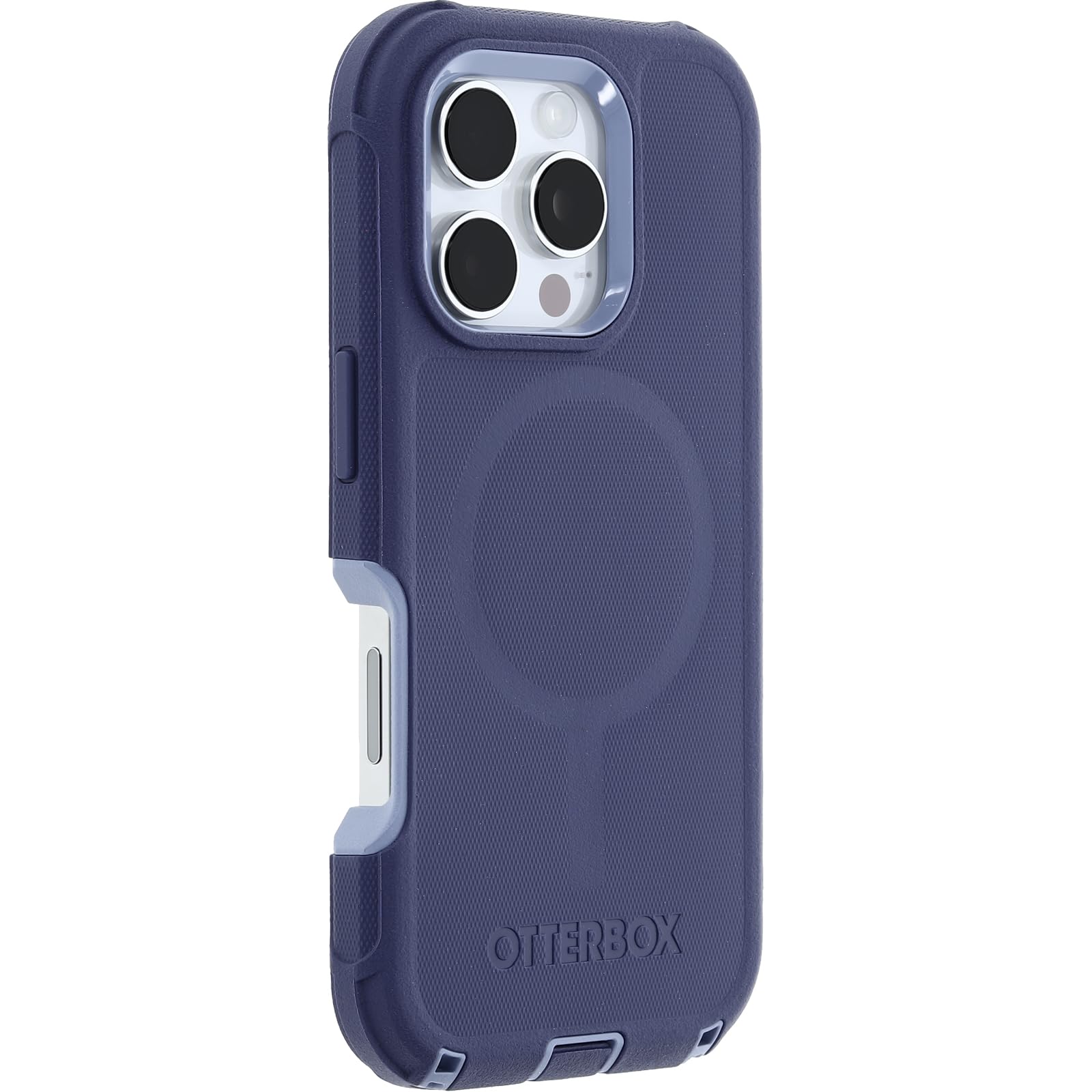 Foto 5 pulgar | Funda Otterbox Defender Series Para Iphone 16 Pro Denver Dusk - Venta Internacional.