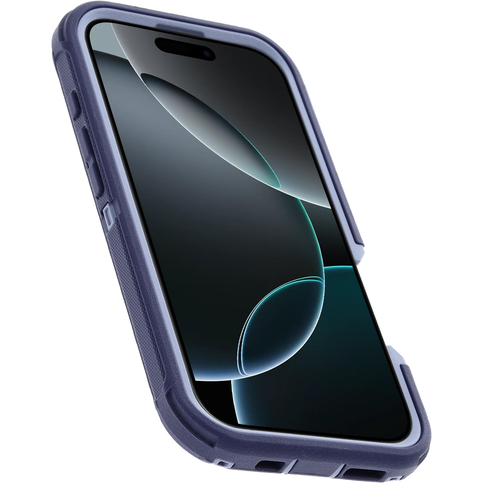 Foto 6 pulgar | Funda Otterbox Defender Series Para Iphone 16 Pro Denver Dusk - Venta Internacional.