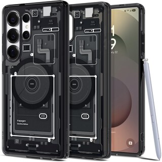 Foto 1 | Funda Spigen Ultra Hybrid Magfit Para Samsung Galaxy S25 Ultra - Venta Internacional.