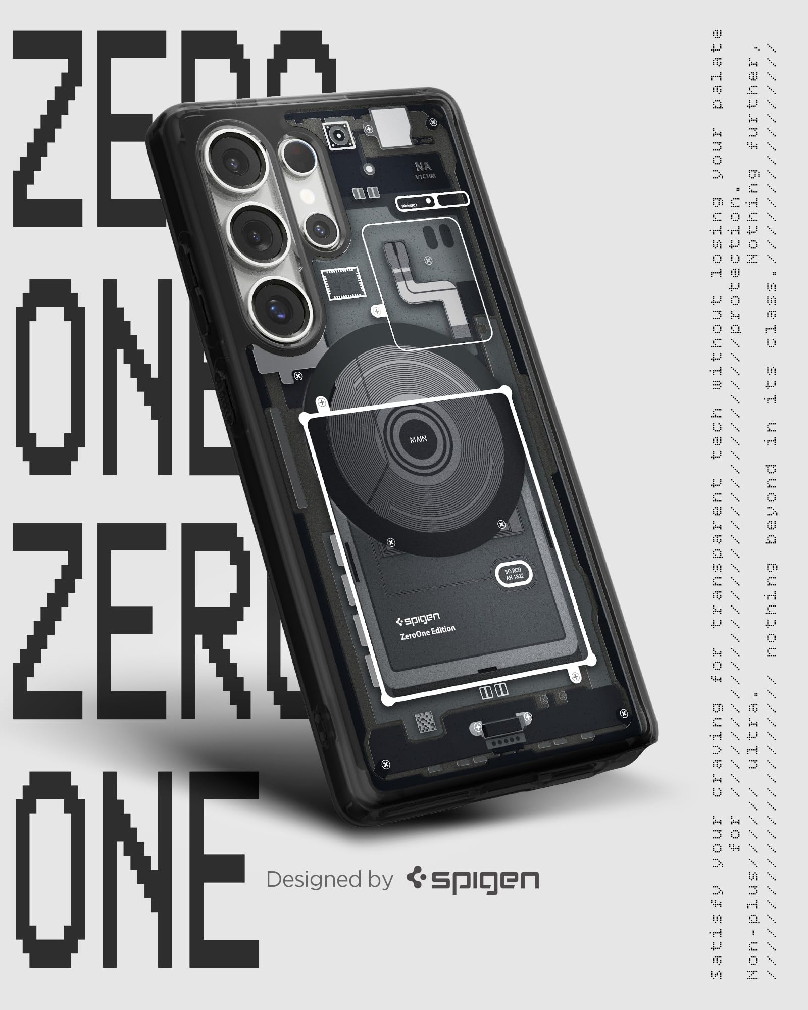 Foto 6 pulgar | Funda Spigen Ultra Hybrid Magfit Para Samsung Galaxy S25 Ultra - Venta Internacional.