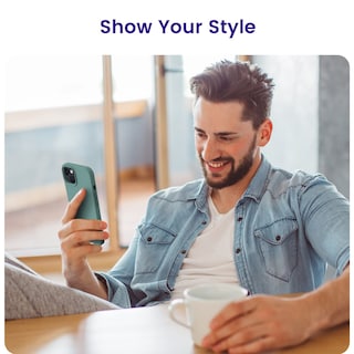 Foto 6 | Funda De Teléfono Otofly De Silicona A Prueba De Golpes Para Iphone 13 6.1 - Venta Internacional.