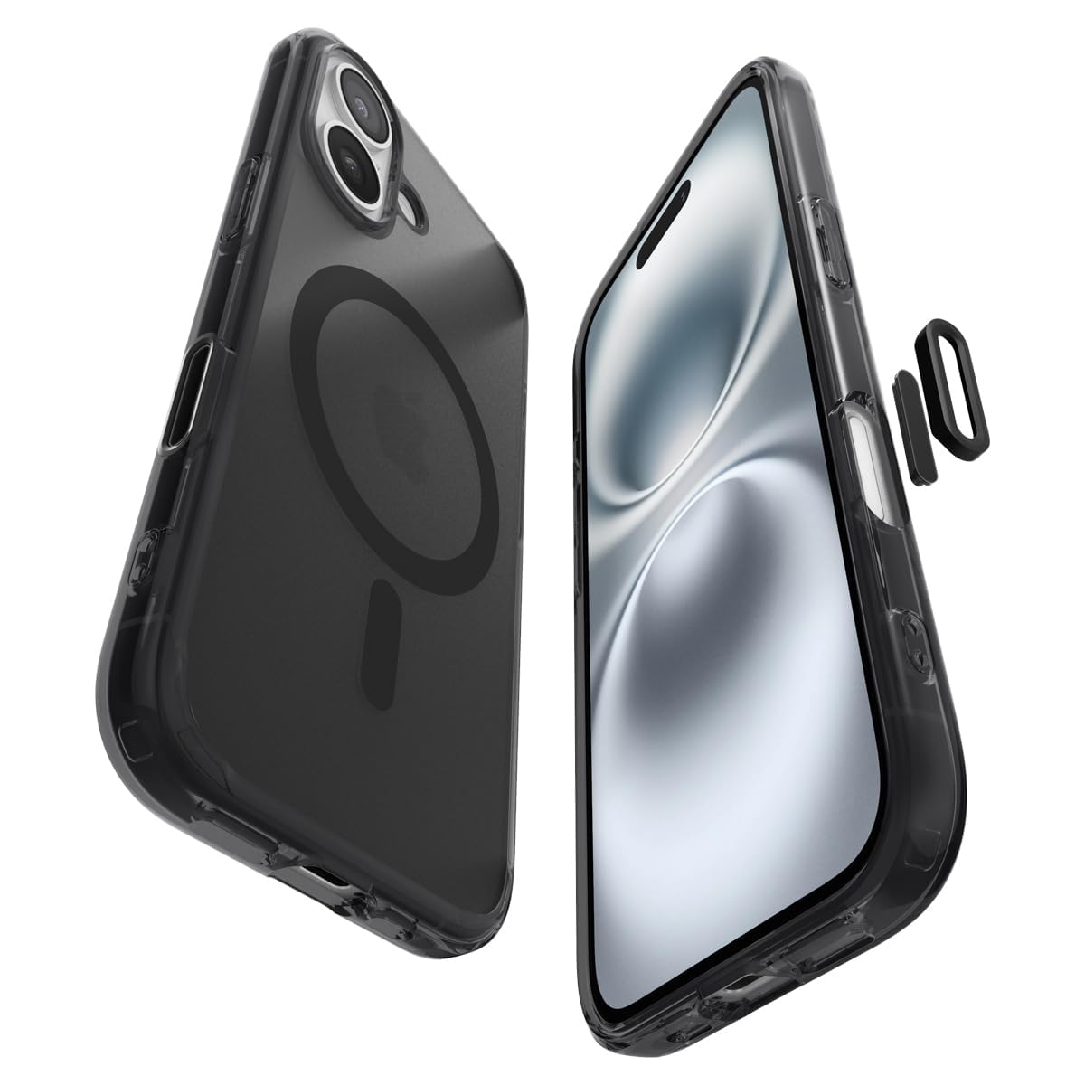 Foto 1 | Funda De Teléfono Spigen Ultra Hybrid T Magfit Para Iphone 16 - Venta Internacional.
