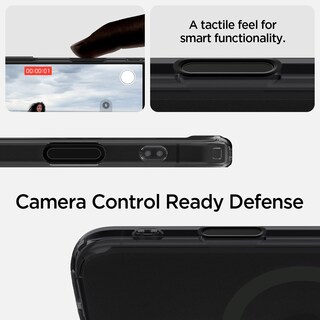 Foto 3 | Funda De Teléfono Spigen Ultra Hybrid T Magfit Para Iphone 16 - Venta Internacional.