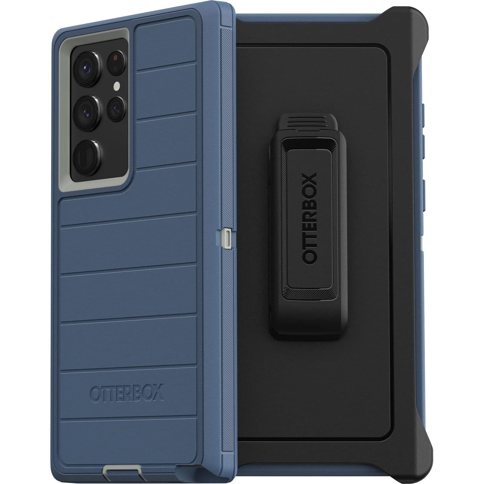 Foto 2 pulgar | Funda Otterbox Defender Series Para Samsung Galaxy S22 Ultra - Venta Internacional.