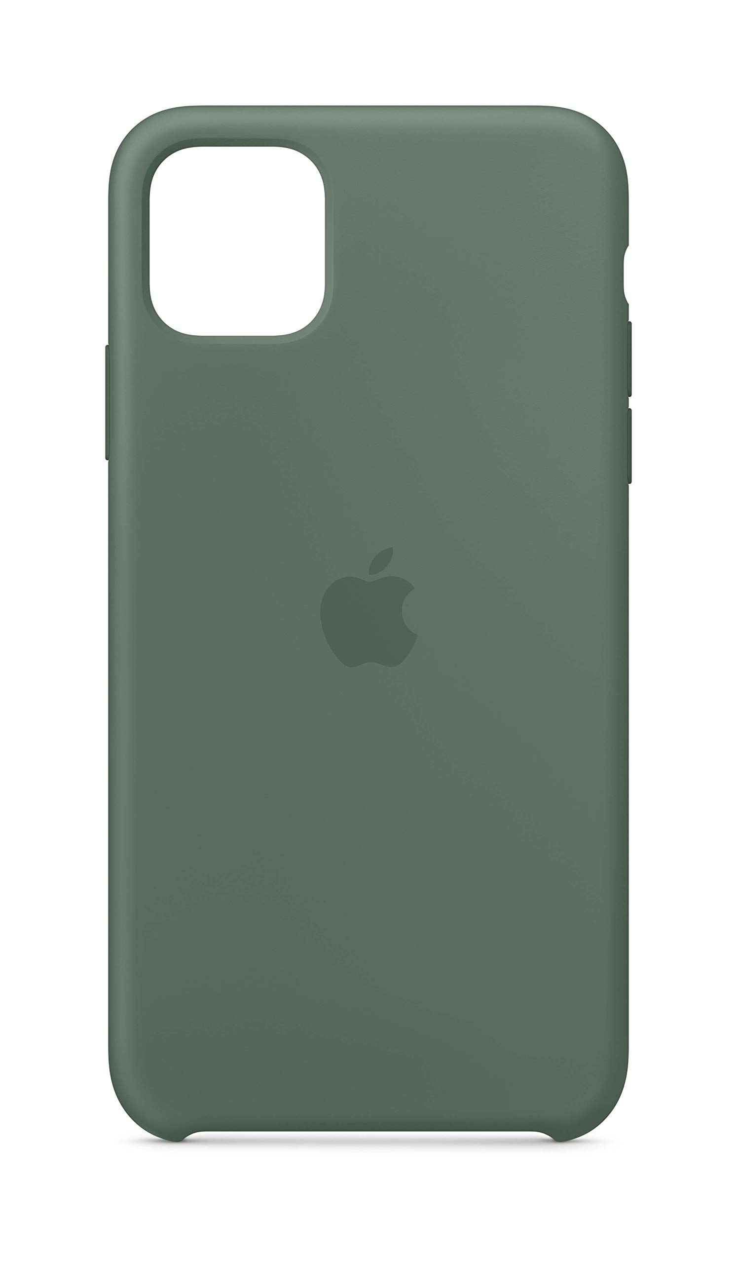 Foto 2 pulgar | Funda De Silicona Para Apple Iphone 11 Pro Max, Color Verde Pino - Venta Internacional.