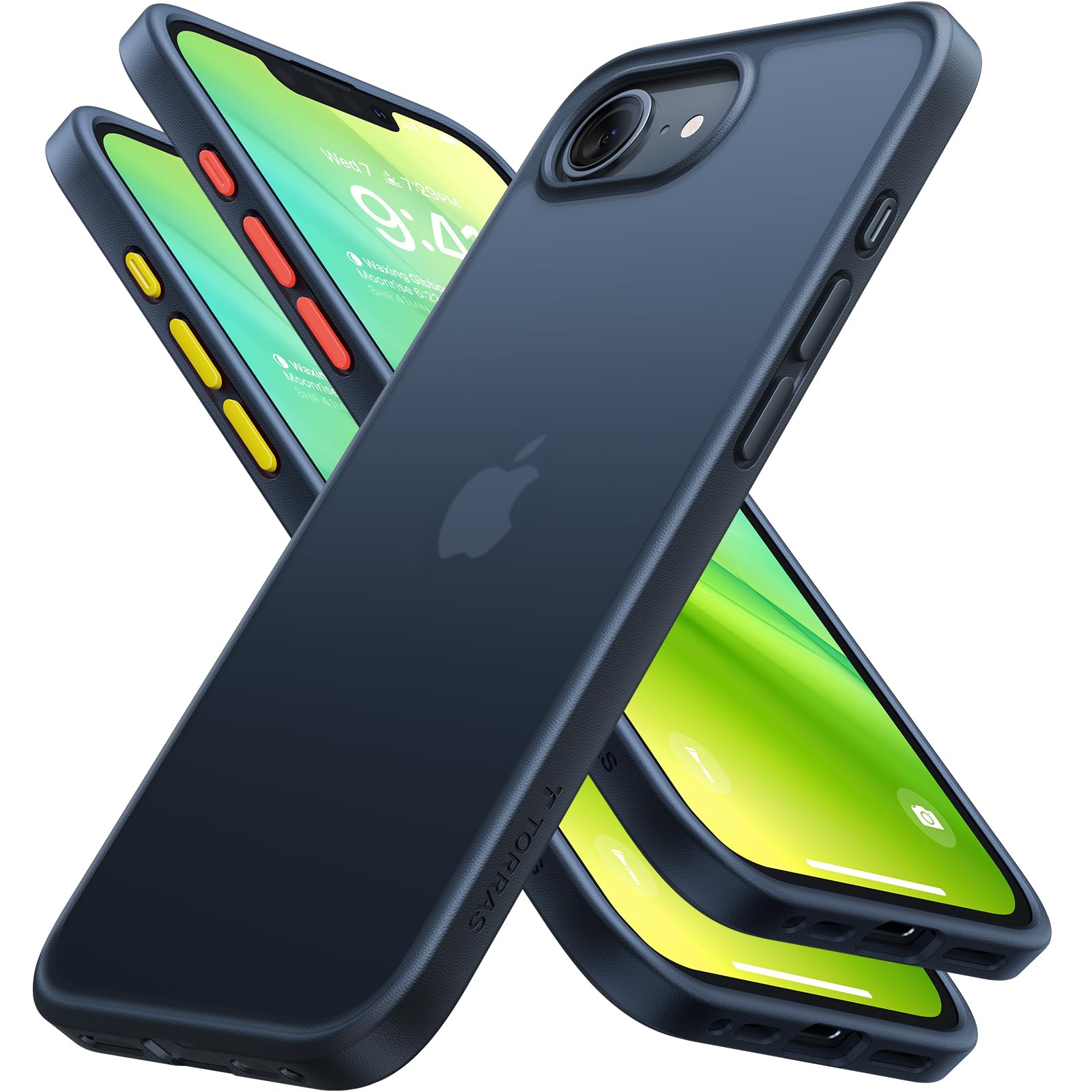 Foto 2 pulgar | Funda De Teléfono Torras Guardian A Prueba De Golpes Para Iphone 16e 2025 - Venta Internacional.