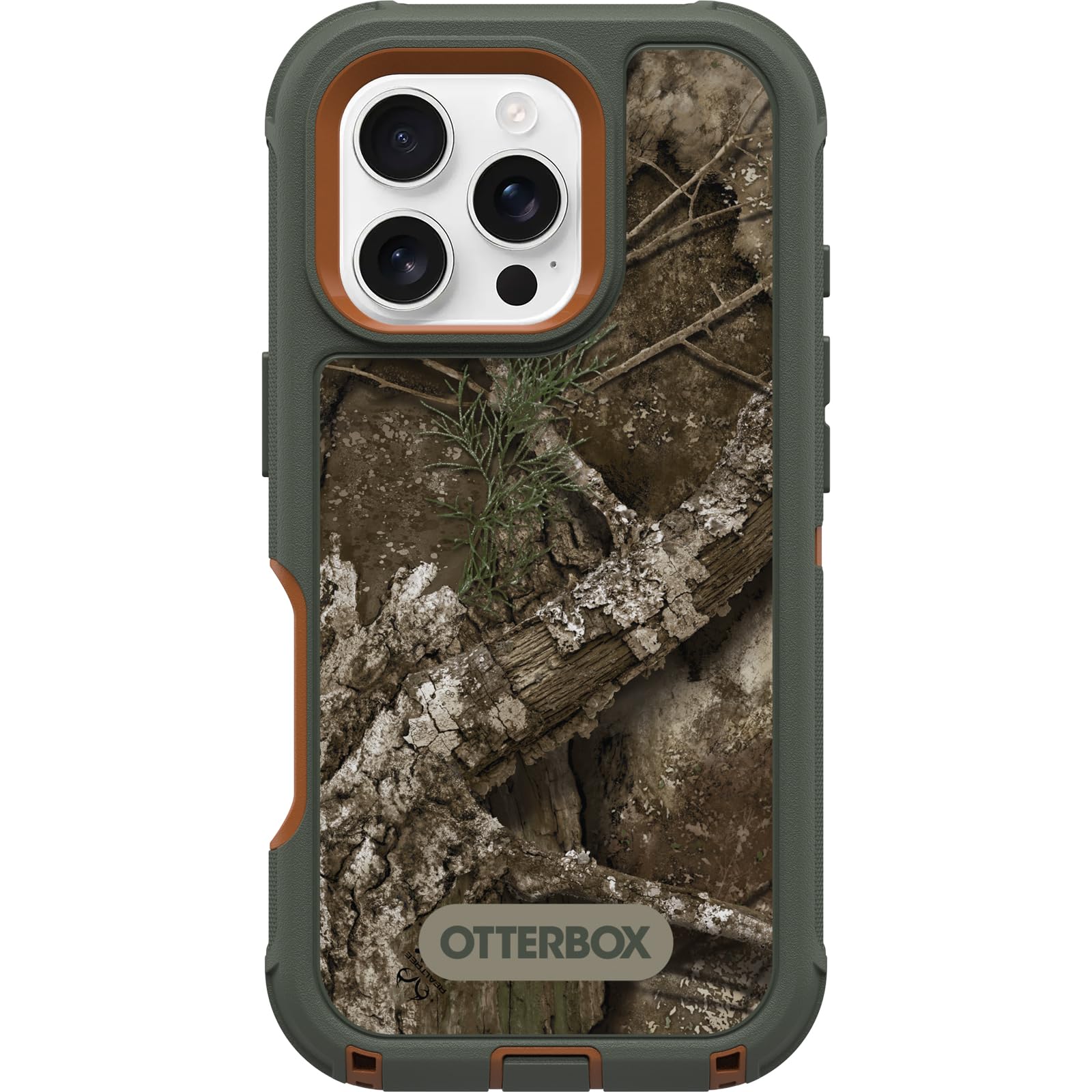 Foto 2 pulgar | Funda Otterbox Defender Series Para Iphone 16 Pro Realtree Apx - Venta Internacional.