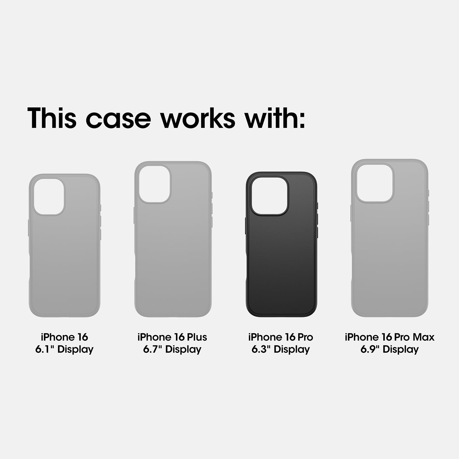 Foto 3 pulgar | Funda Otterbox Defender Series Para Iphone 16 Pro Realtree Apx - Venta Internacional.