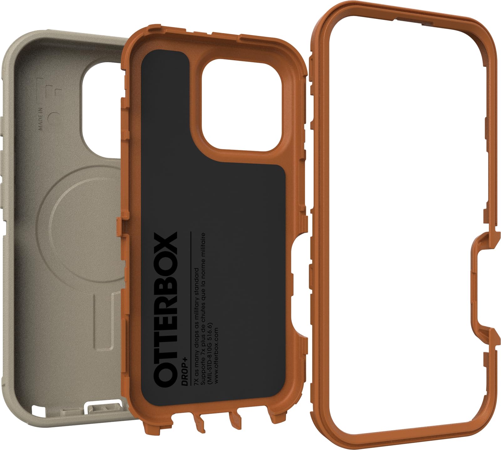 Foto 4 pulgar | Funda Otterbox Defender Series Para Iphone 16 Pro Realtree Apx - Venta Internacional.