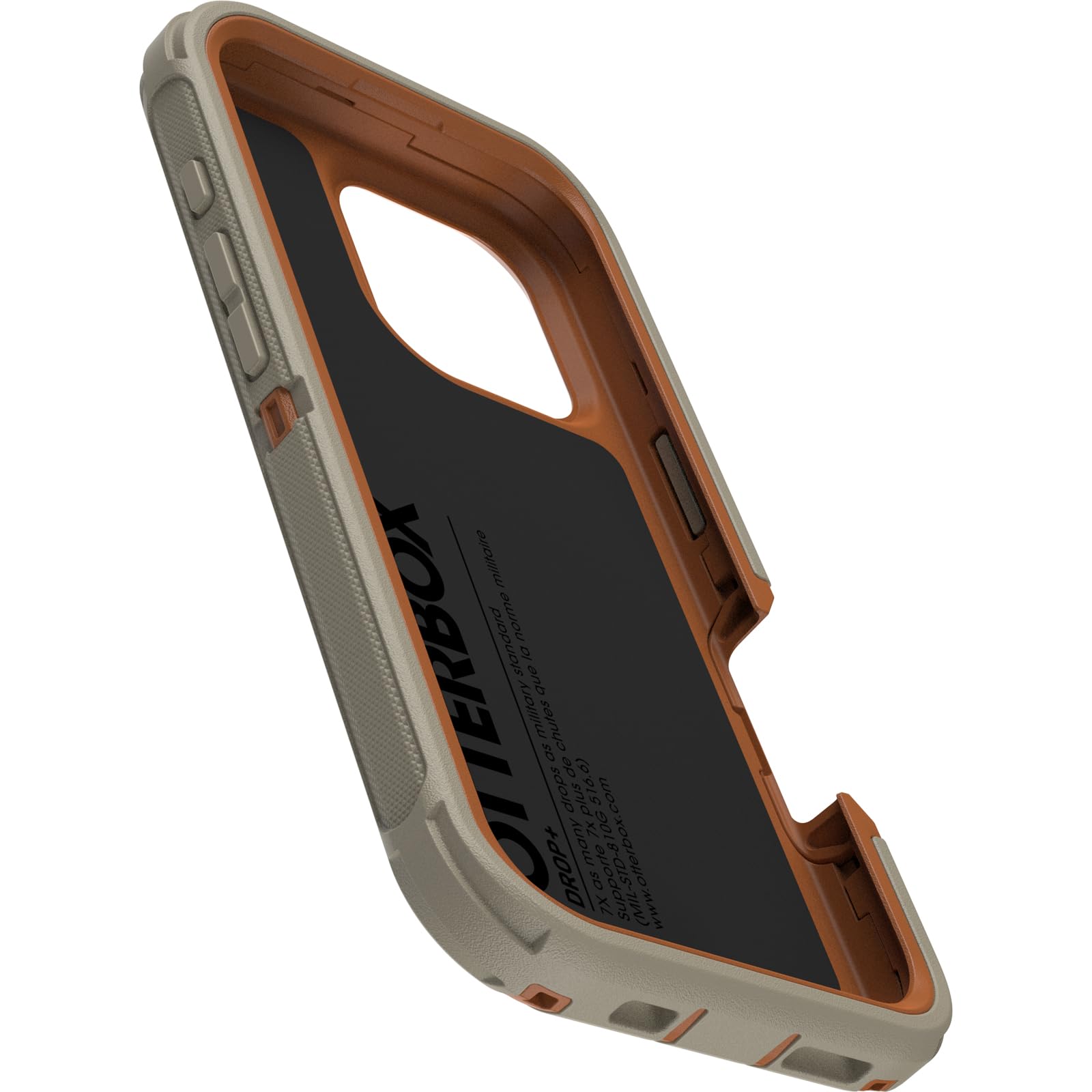 Foto 6 pulgar | Funda Otterbox Defender Series Para Iphone 16 Pro Realtree Apx - Venta Internacional.