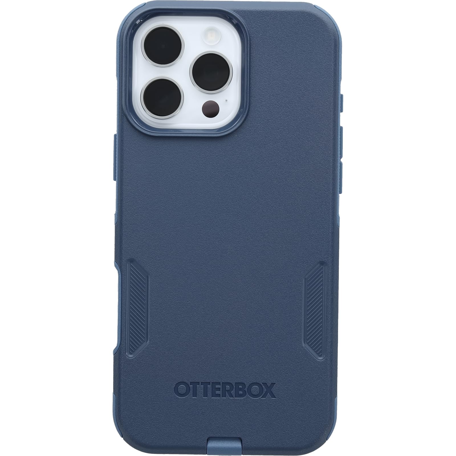 Funda Otterbox Commuter Series Para Iphone 16 Pro Max, Color Azul - Venta Internacional.