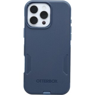 Foto 1 | Funda Otterbox Commuter Series Para Iphone 16 Pro Max, Color Azul - Venta Internacional.