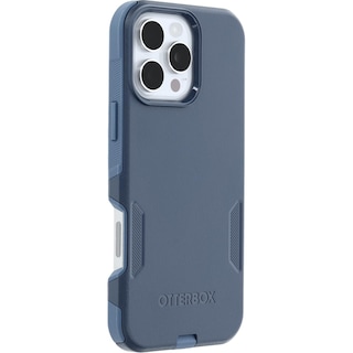 Foto 4 | Funda Otterbox Commuter Series Para Iphone 16 Pro Max, Color Azul - Venta Internacional.