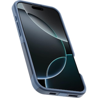 Foto 5 | Funda Otterbox Commuter Series Para Iphone 16 Pro Max, Color Azul - Venta Internacional.