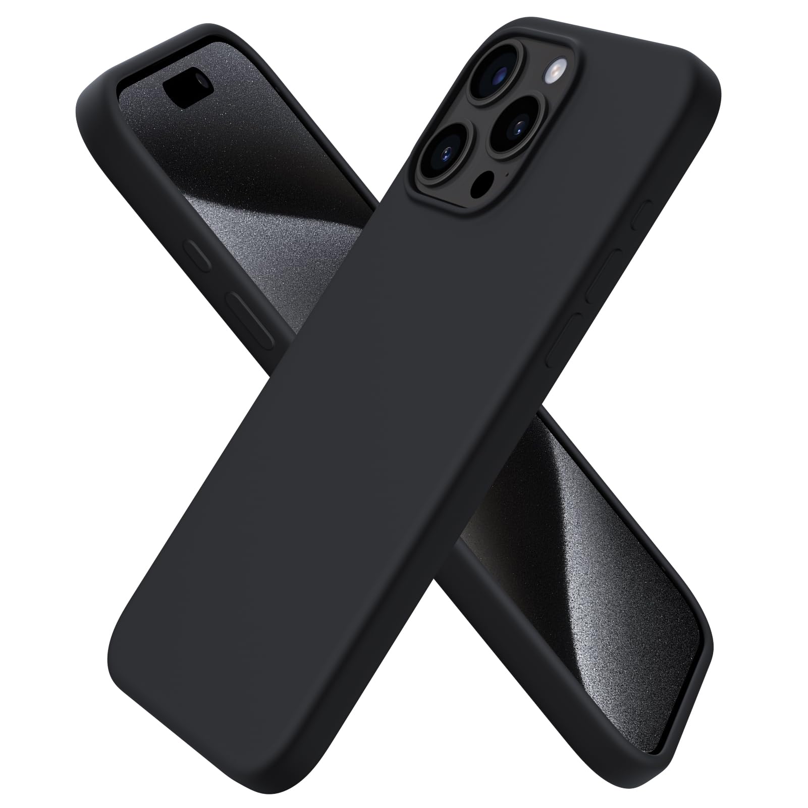 Foto 2 pulgar | Funda De Teléfono Ornarto Compatible Con Iphone 15 Pro Max De 6.7 Pulgadas - Venta Internacional.