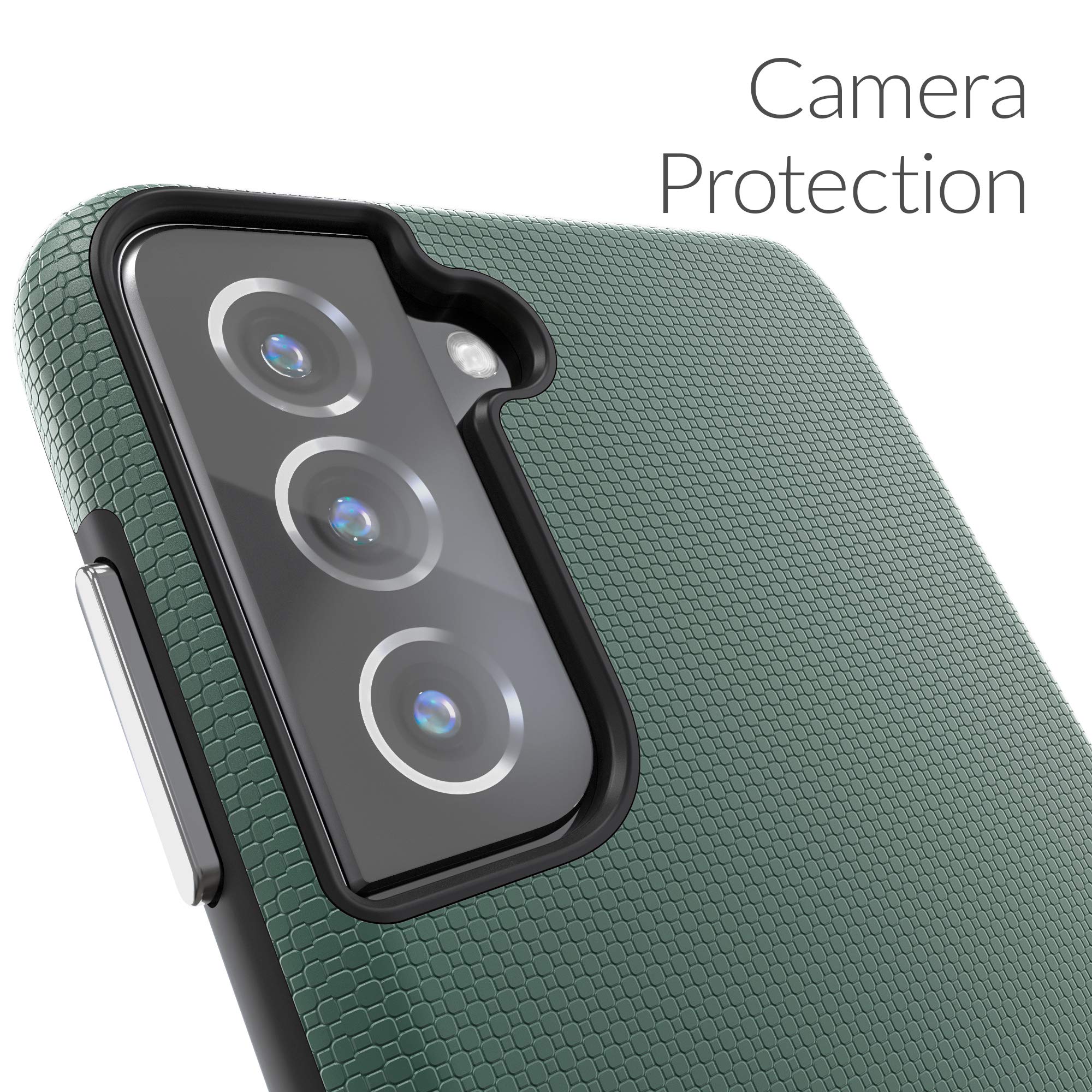 Foto 3 | Funda De Teléfono Crave Dual Guard Para Samsung Galaxy S21+ 5g - Venta Internacional.