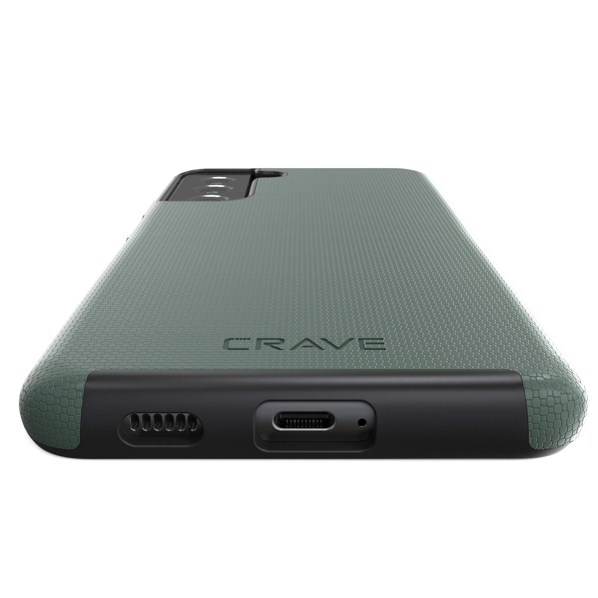 Foto 7 | Funda De Teléfono Crave Dual Guard Para Samsung Galaxy S21+ 5g - Venta Internacional.