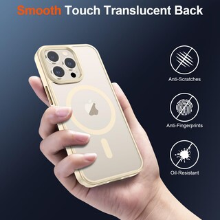 Foto 6 | Funda De Teléfono Supfine Magnetic Para Iphone 14 Pro Max - Venta Internacional.