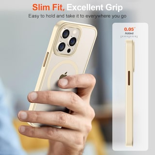 Foto 7 | Funda De Teléfono Supfine Magnetic Para Iphone 14 Pro Max - Venta Internacional.