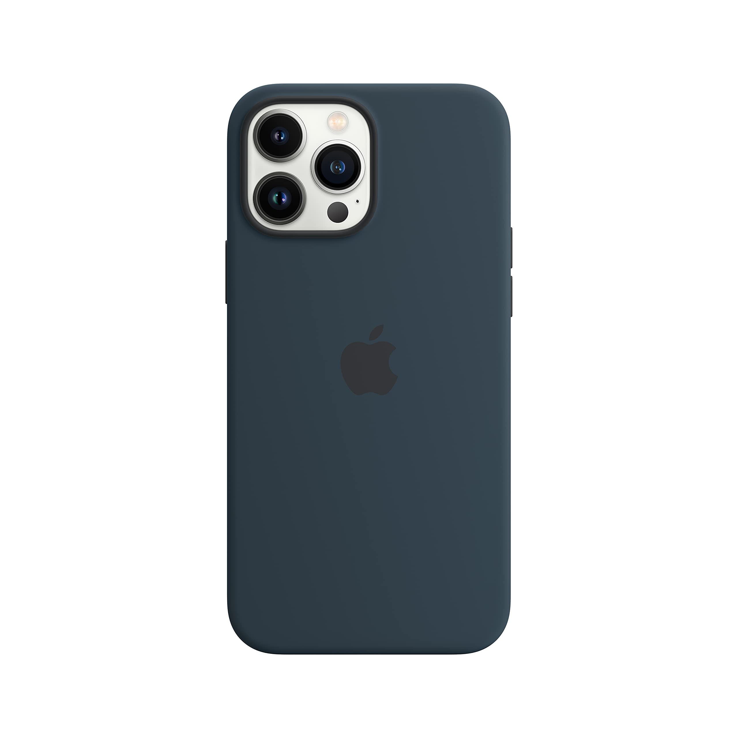 Foto 2 pulgar | Funda Para Teléfono Apple Iphone 13 Pro Max De Silicona Con Magsafe Blue - Venta Internacional.