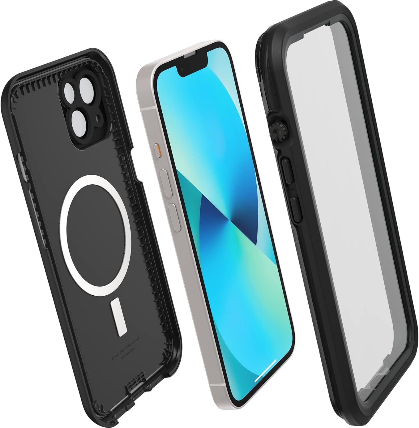 Foto 5 pulgar | Funda Impermeable Lifeproof Frē Magsafe Series Para Iphone 13 - Venta Internacional.