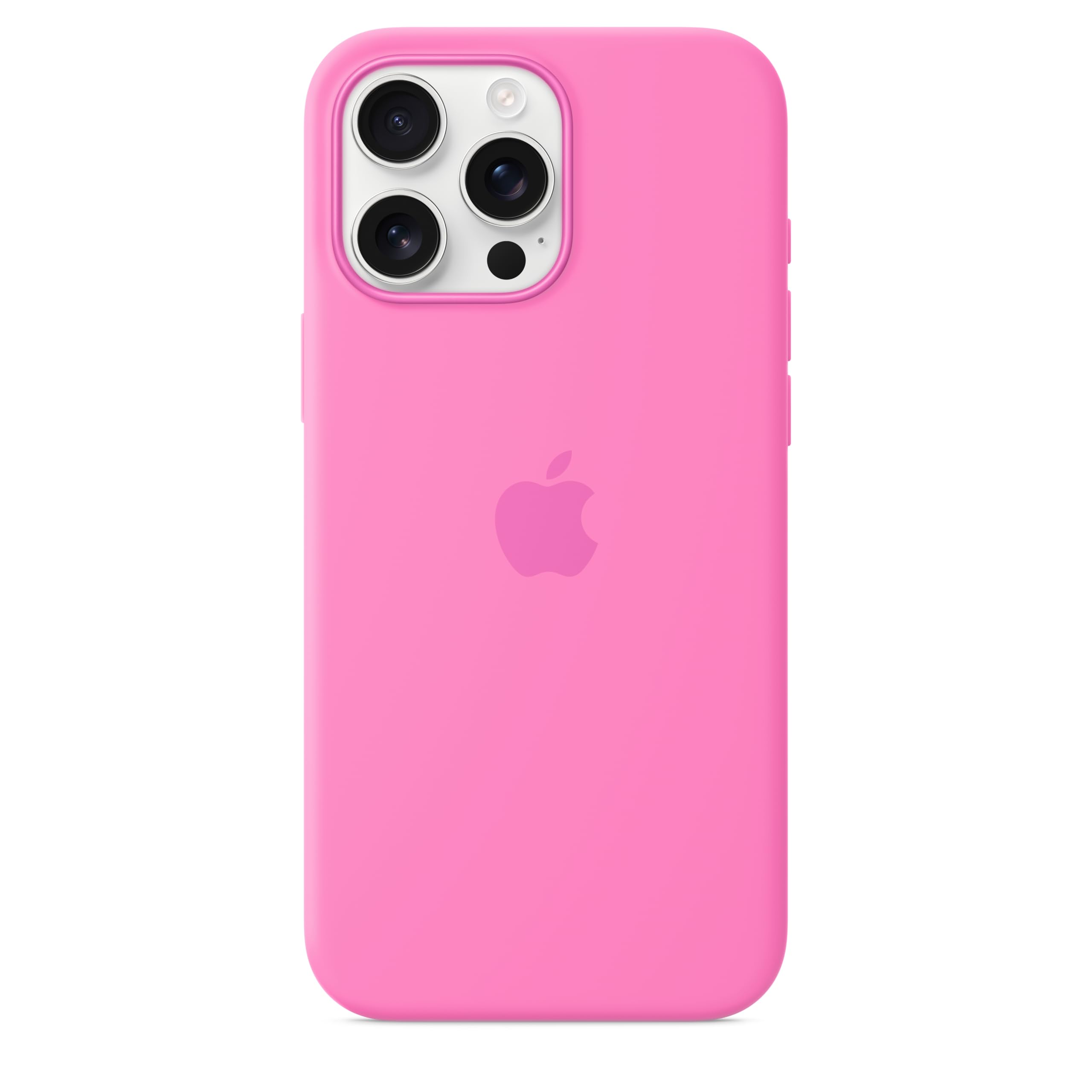 Foto 2 pulgar | Funda Para Teléfono Apple Iphone 16 Pro Max De Silicona Con Magsafe Peony - Venta Internacional.