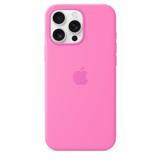 Foto 1 | Funda Para Teléfono Apple Iphone 16 Pro Max De Silicona Con Magsafe Peony - Venta Internacional.