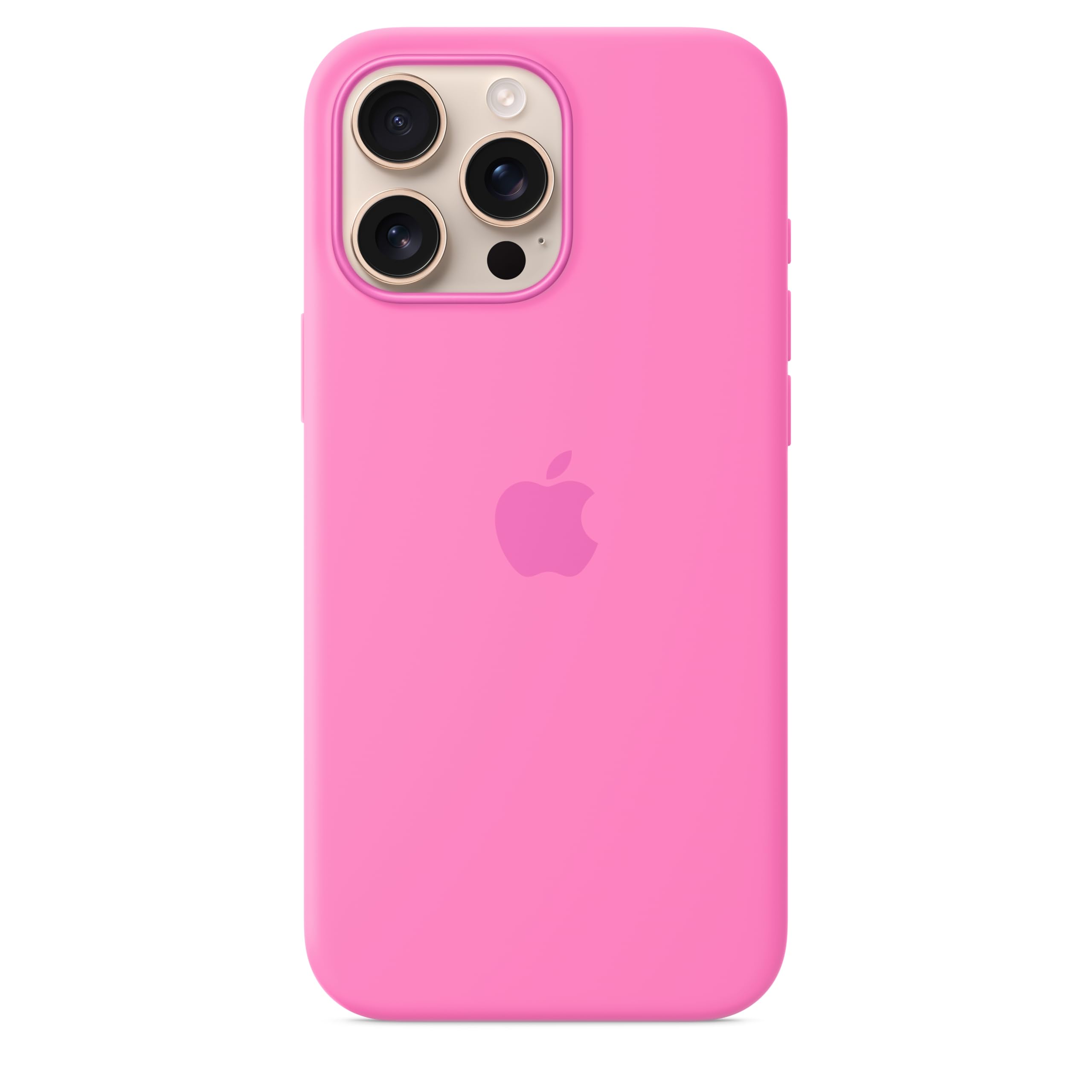 Foto 3 pulgar | Funda Para Teléfono Apple Iphone 16 Pro Max De Silicona Con Magsafe Peony - Venta Internacional.