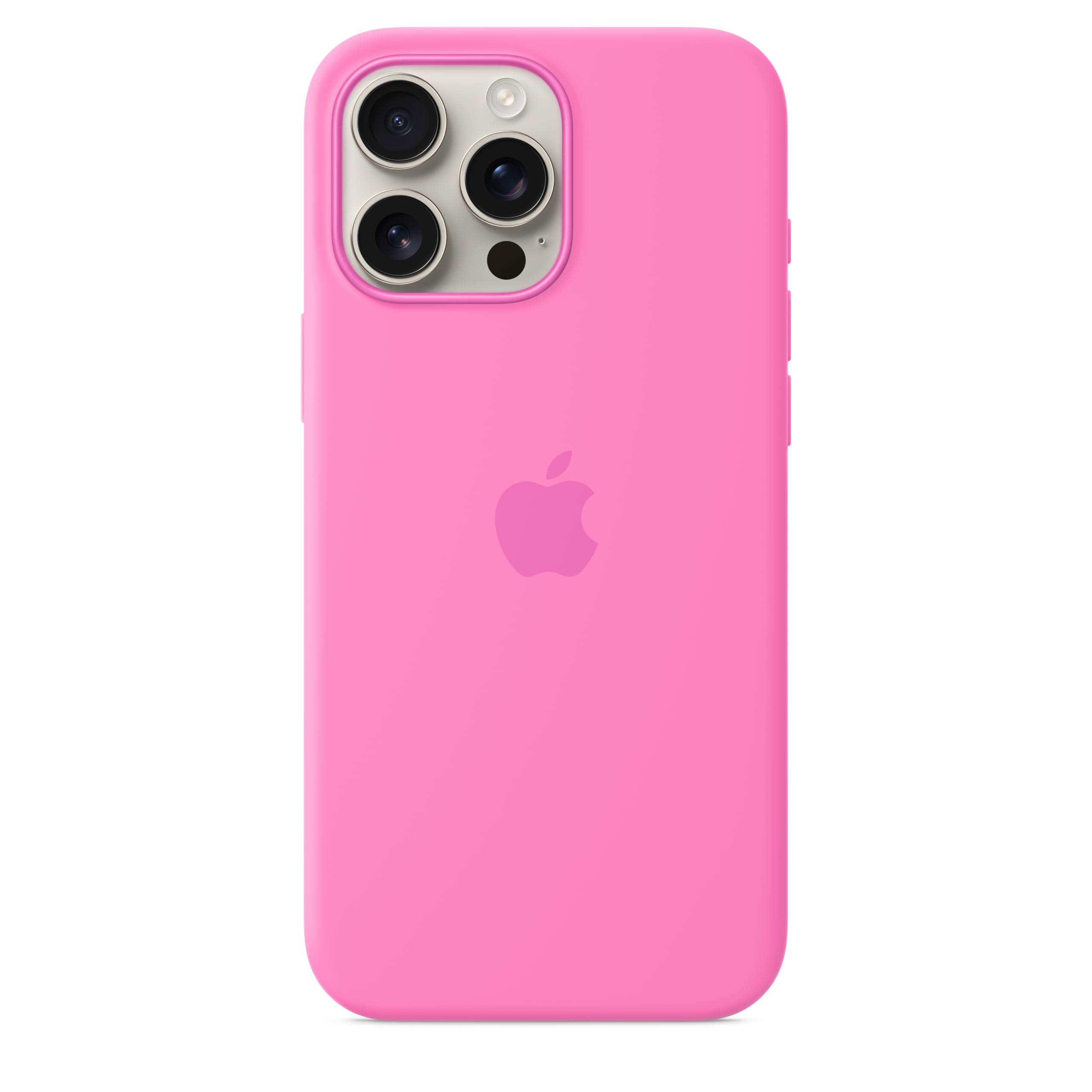 Foto 4 pulgar | Funda Para Teléfono Apple Iphone 16 Pro Max De Silicona Con Magsafe Peony - Venta Internacional.