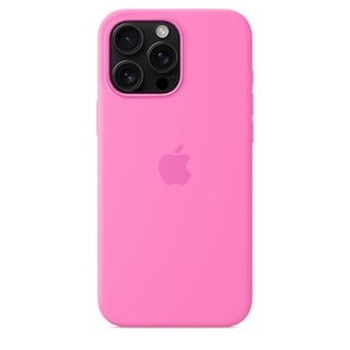 Foto 4 | Funda Para Teléfono Apple Iphone 16 Pro Max De Silicona Con Magsafe Peony - Venta Internacional.