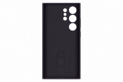 Foto 4 | Funda Para Teléfono Samsung Galaxy S24 Ultra Silicone Violeta Oscuro - Venta Internacional.