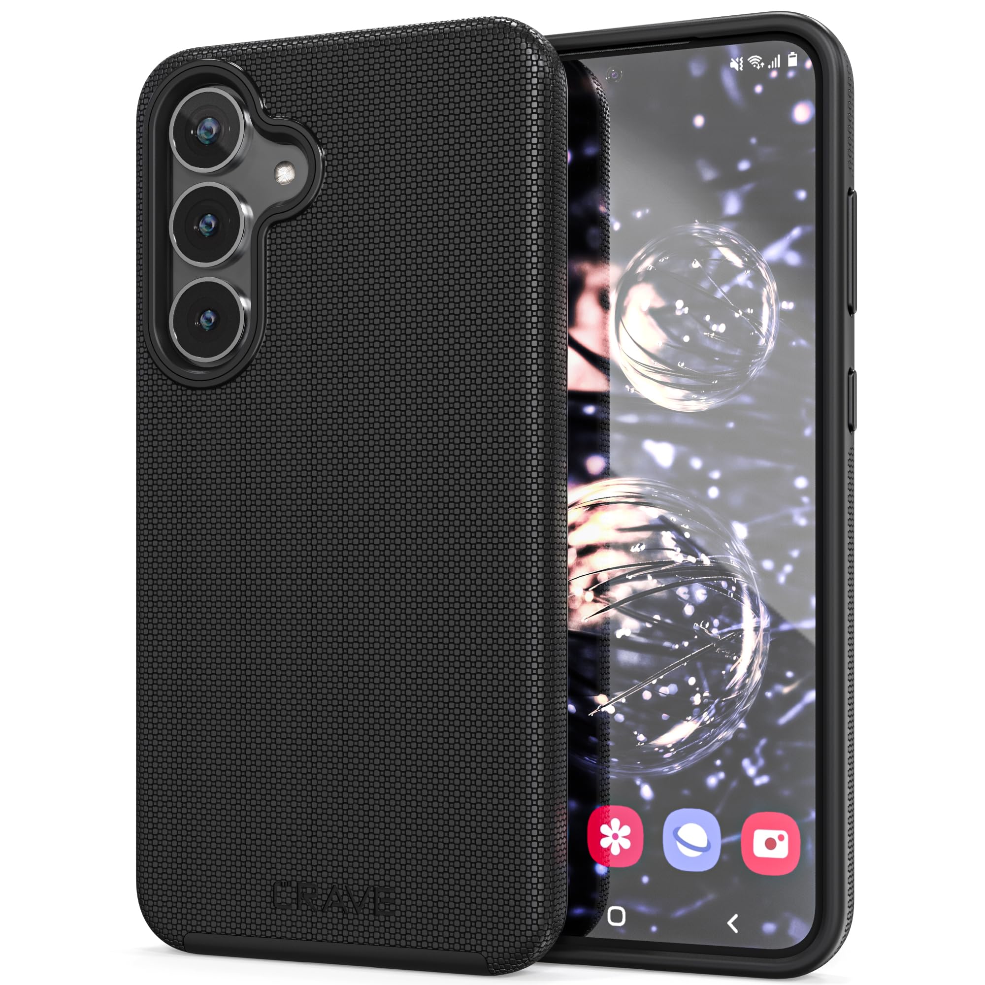 Funda Crave Dual Guard A Prueba De Golpes Para Samsung Galaxy S25 Plus - Venta Internacional.