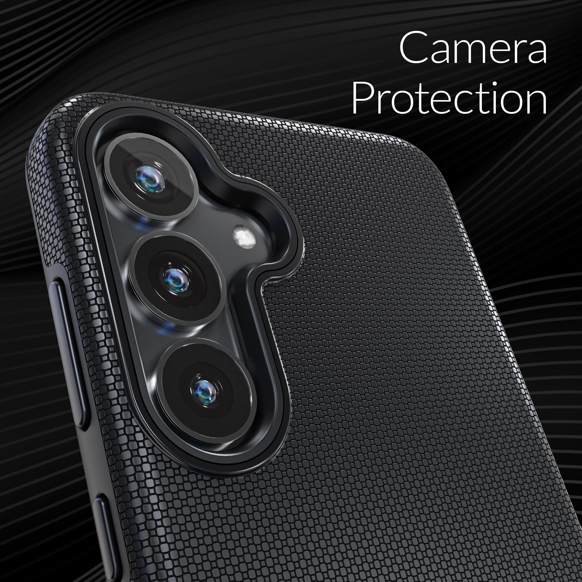 Foto 4 pulgar | Funda Crave Dual Guard A Prueba De Golpes Para Samsung Galaxy S25 Plus - Venta Internacional.