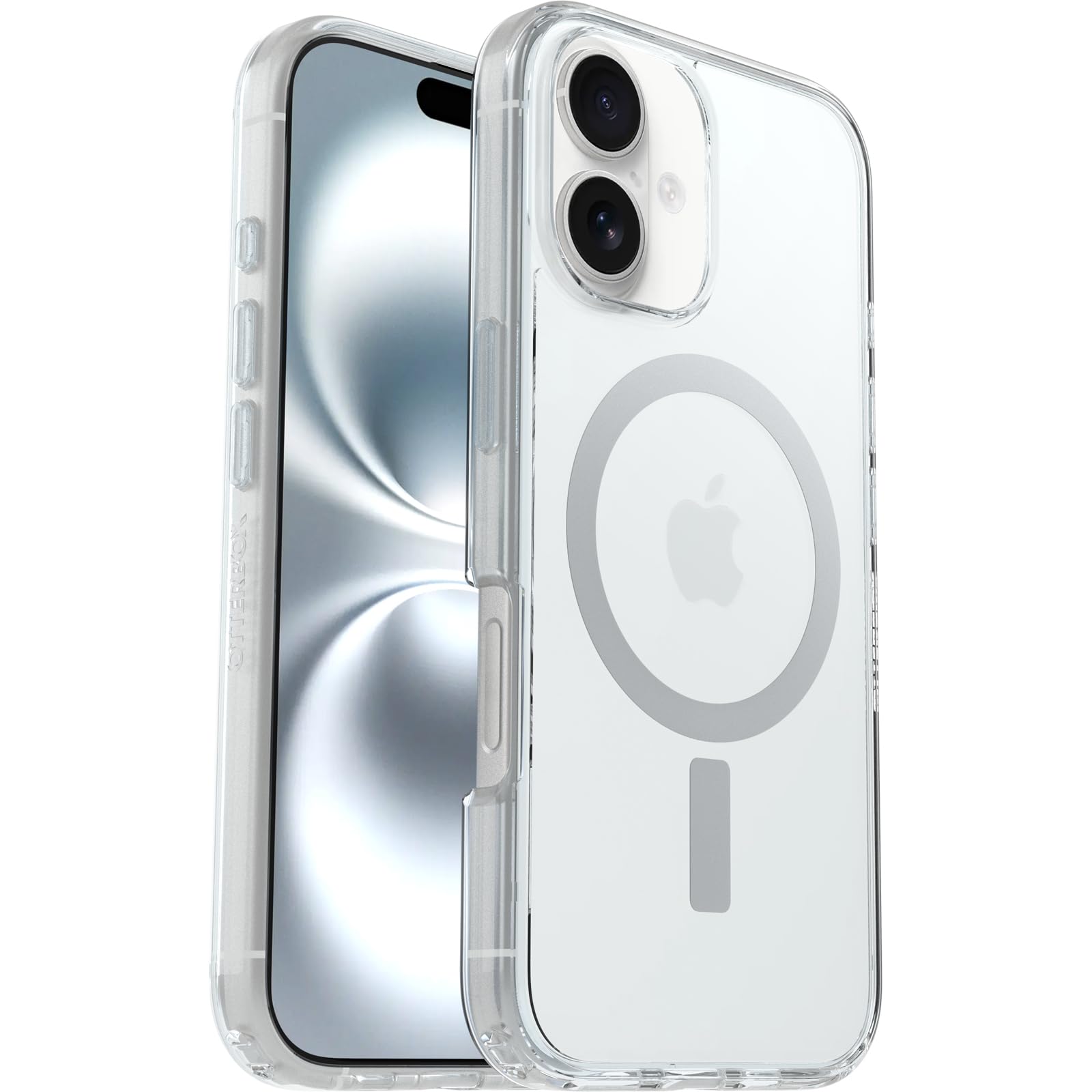 Funda Para Teléfono Otterbox Iphone 16 Symmetry Series, Transparente - Venta Internacional.
