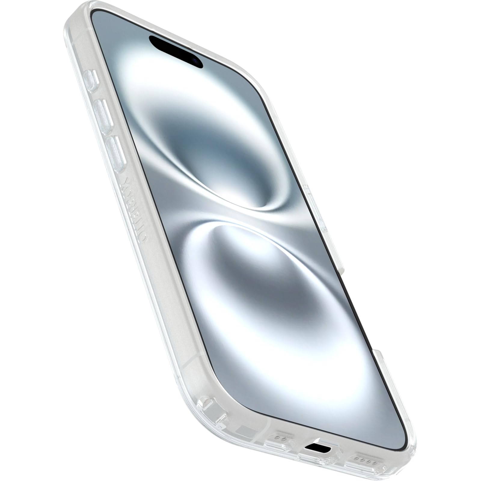 Foto 4 pulgar | Funda Para Teléfono Otterbox Iphone 16 Symmetry Series, Transparente - Venta Internacional.